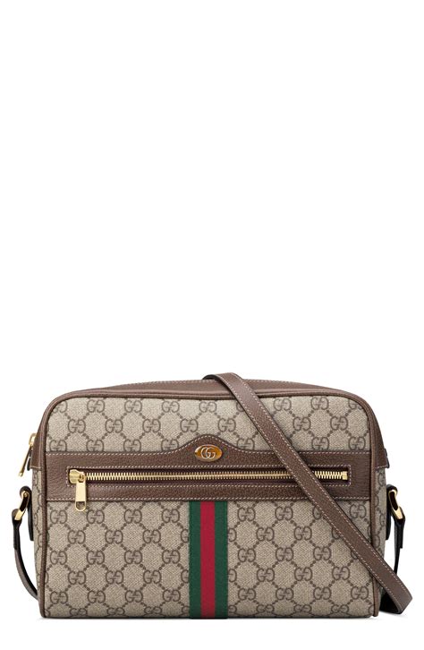 gucci ophidia crossbody large|authentic Gucci ophidia crossbody bag.